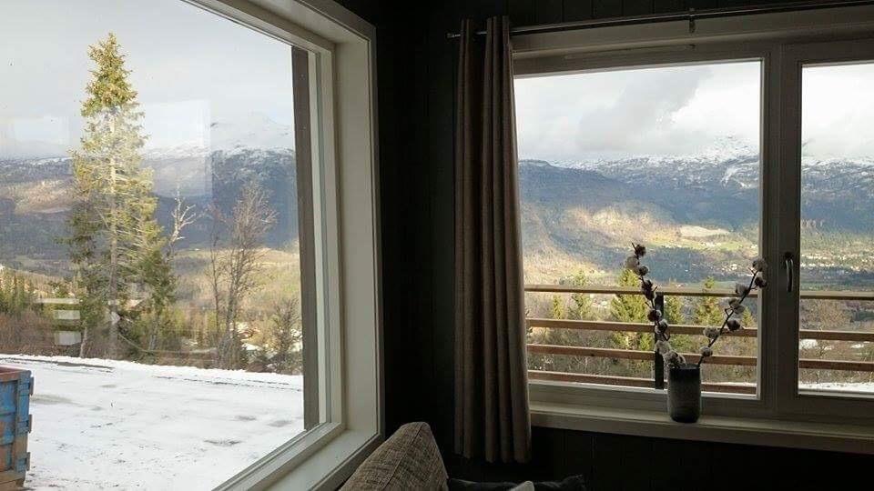 Skarsnuten Panorama 14 Hemsedal Ngoại thất bức ảnh