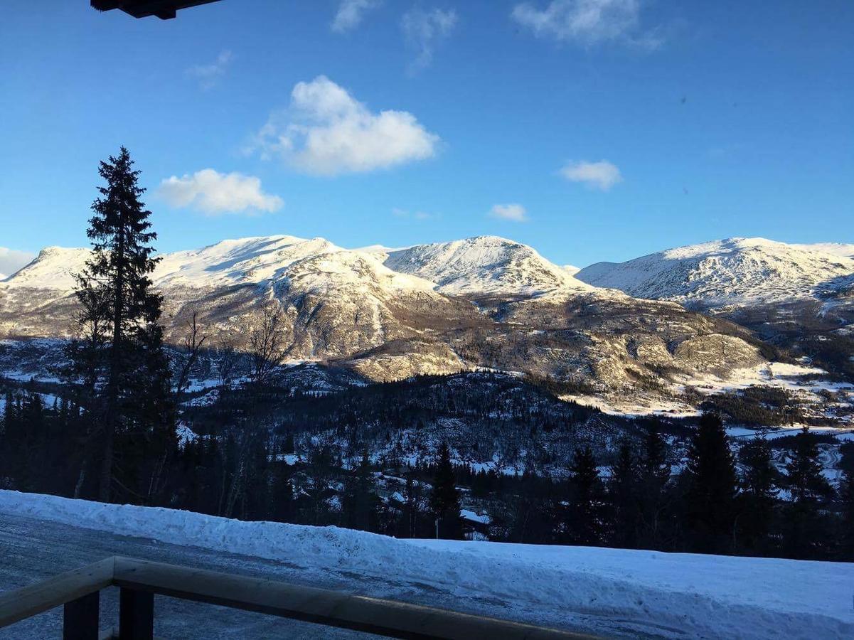 Skarsnuten Panorama 14 Hemsedal Ngoại thất bức ảnh